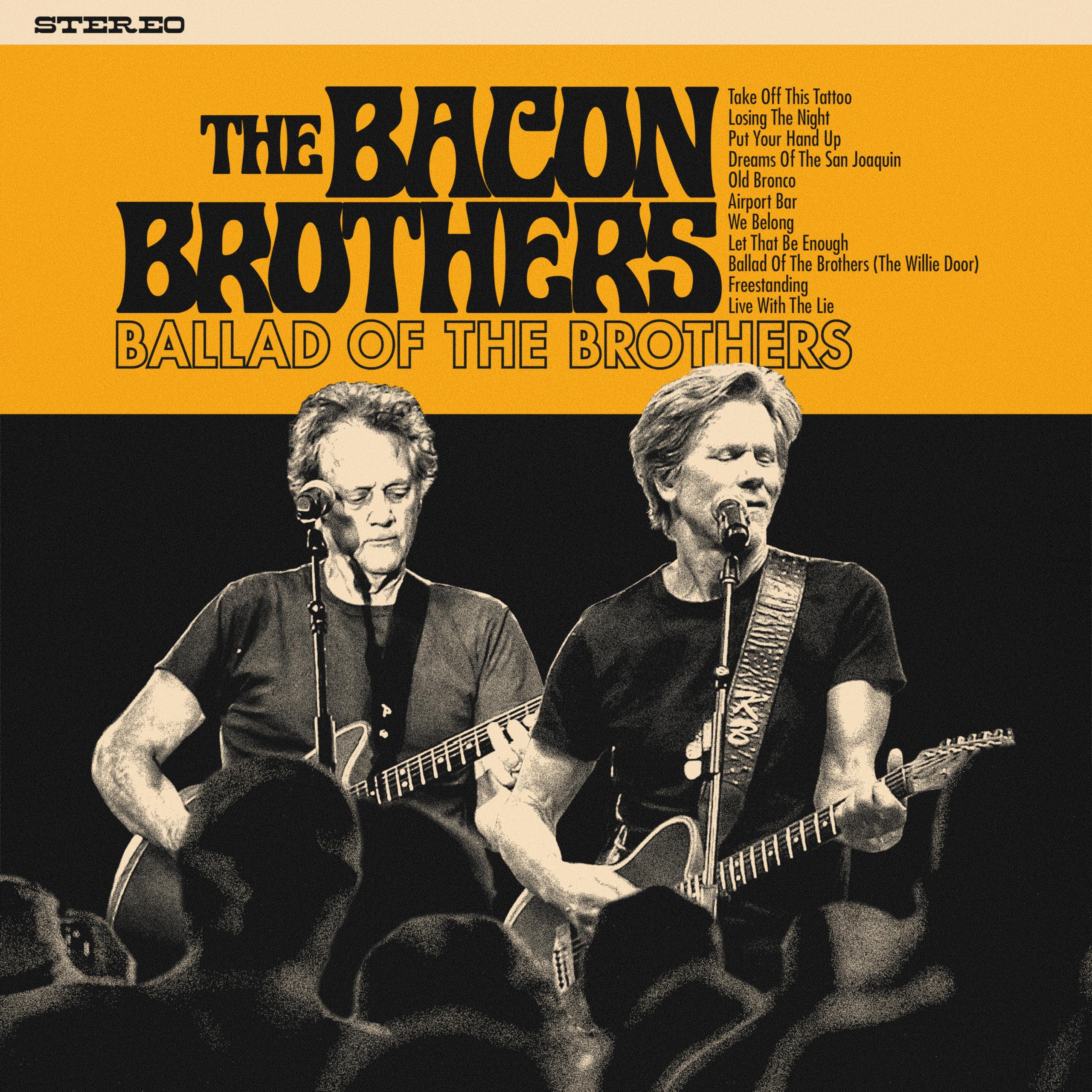 Ballad of the Brothers (Vinyl): The Bacon Brothers: Amazon.ca: Music